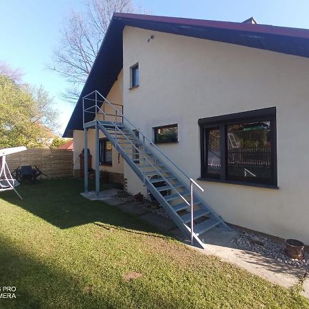 Podkrovni Apartman Tereza Apartment Rumburk Exterior foto
