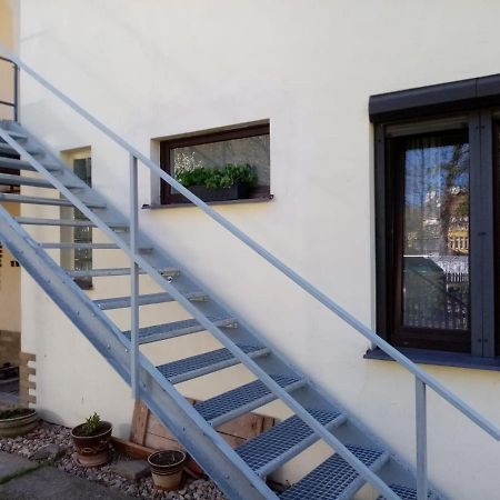 Podkrovni Apartman Tereza Apartment Rumburk Exterior foto