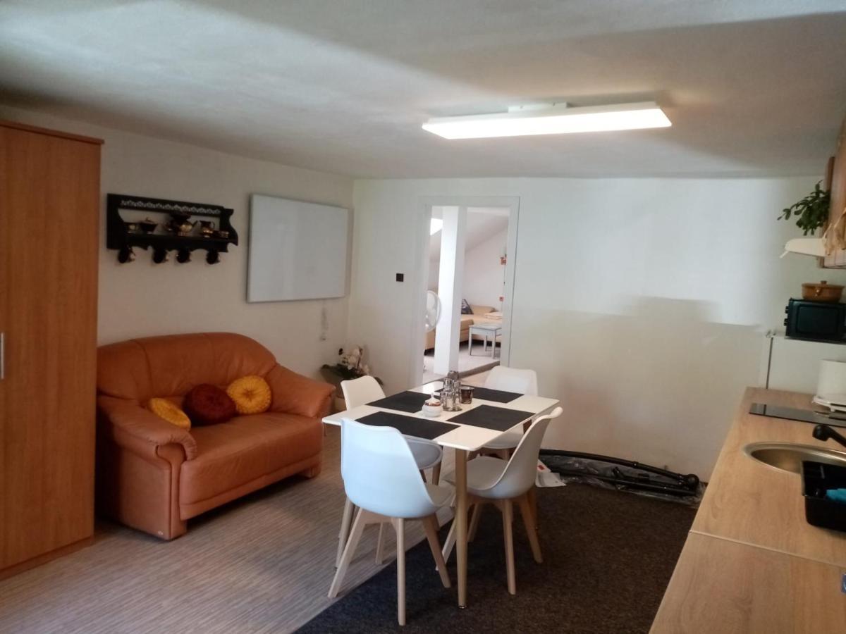 Podkrovni Apartman Tereza Apartment Rumburk Exterior foto