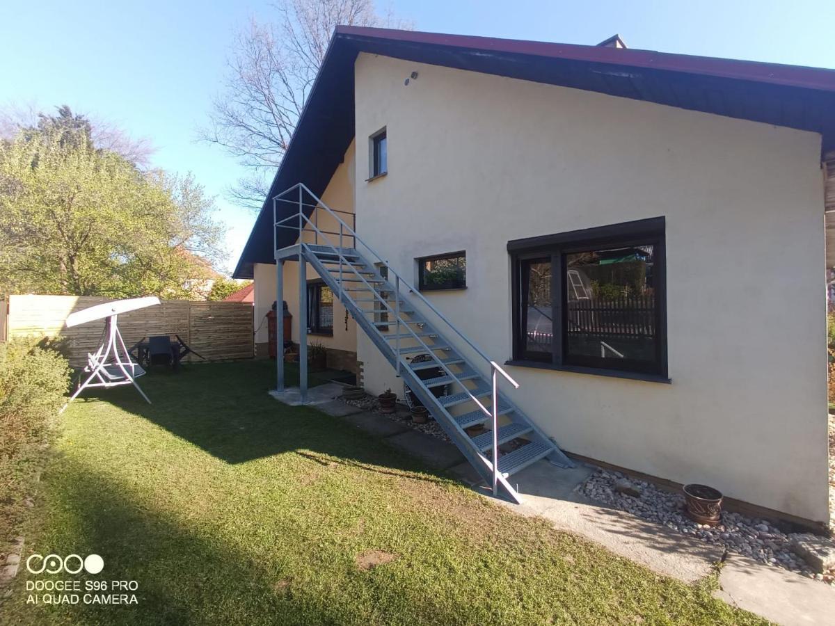 Podkrovni Apartman Tereza Apartment Rumburk Exterior foto