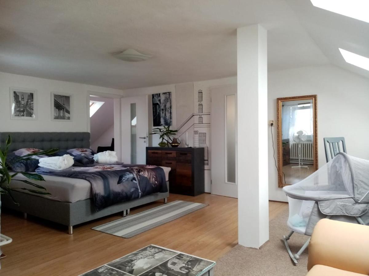 Podkrovni Apartman Tereza Apartment Rumburk Exterior foto