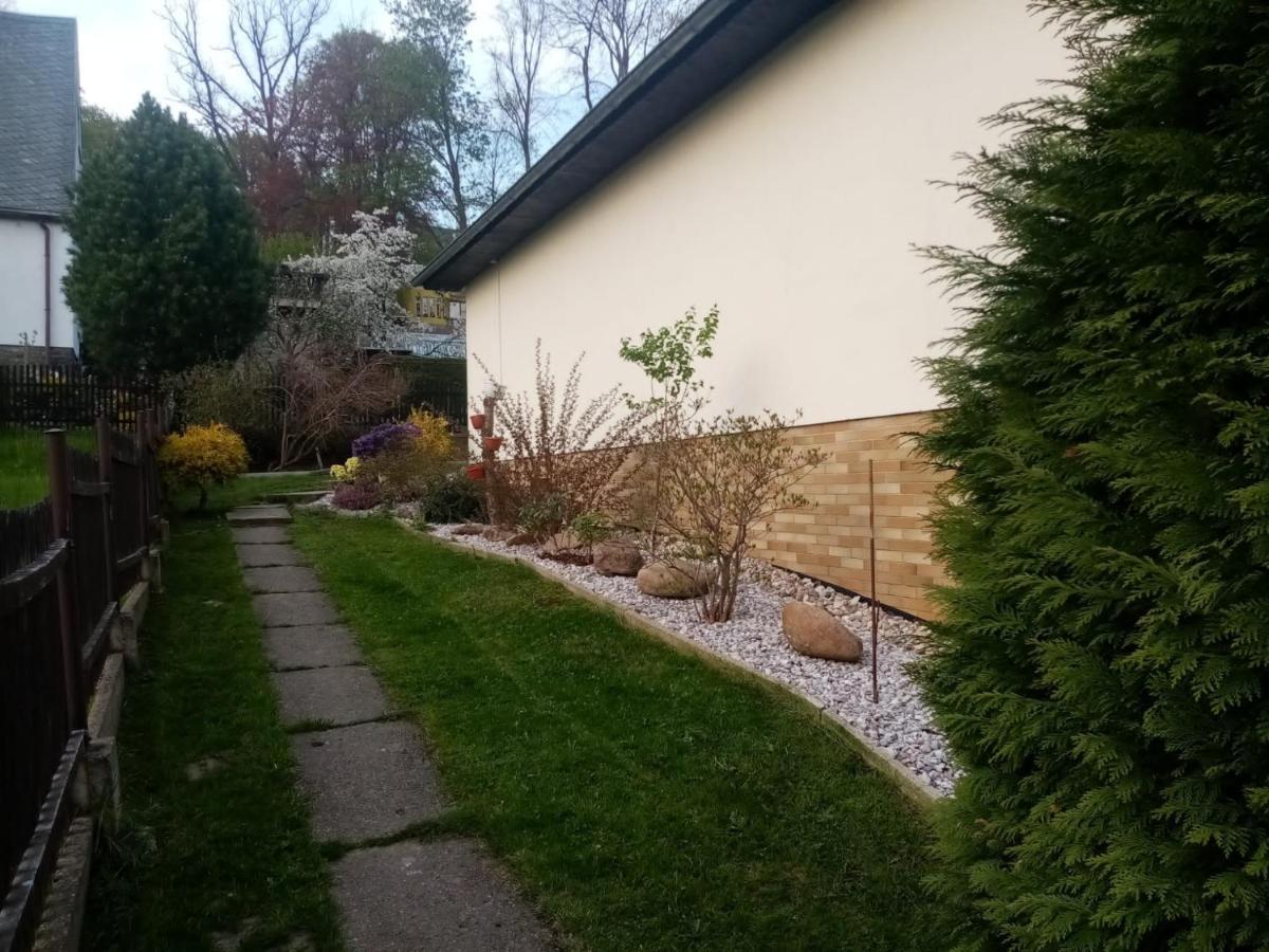 Podkrovni Apartman Tereza Apartment Rumburk Exterior foto