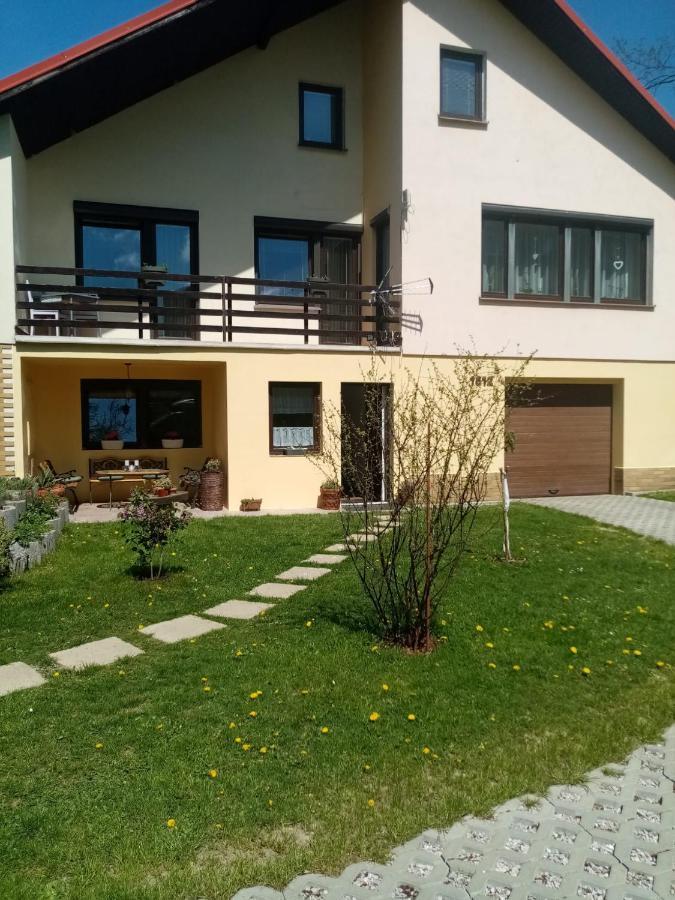 Podkrovni Apartman Tereza Apartment Rumburk Exterior foto