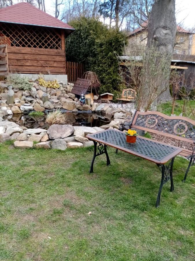 Podkrovni Apartman Tereza Apartment Rumburk Exterior foto