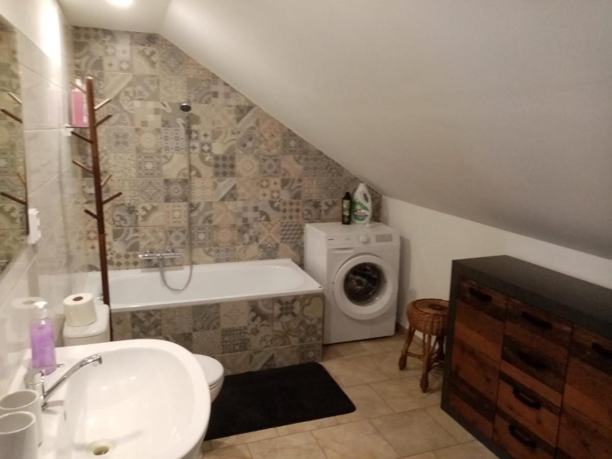 Podkrovni Apartman Tereza Apartment Rumburk Exterior foto